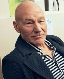Stewart, Sir Patrick 