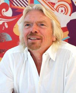 Branson, Sir Richard 