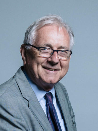 Sir Peter Bottomley MP (Conservative)