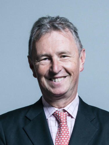 Nigel Evans MP (Conservative)