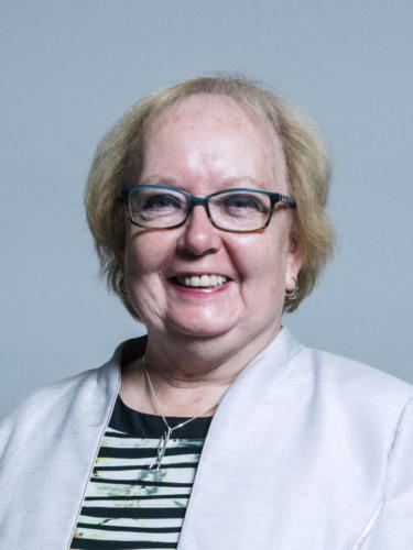 Marion Fellows MP (SNP)
