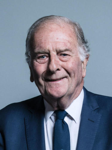 Sir Roger Gale MP (Conservative)