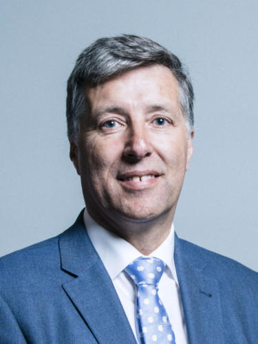Paul Girvan MP (DUP)