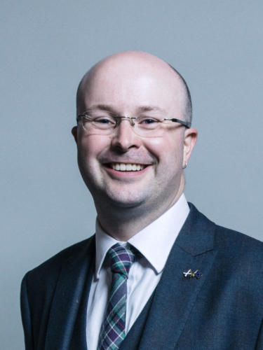 Patrick Grady MP (SNP)