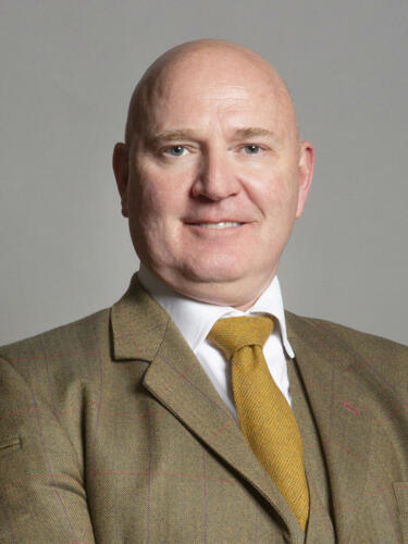 Neale Hanvey MP (Alba)