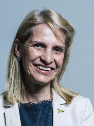 Wera Hobhouse MP (Liberal Democrat)