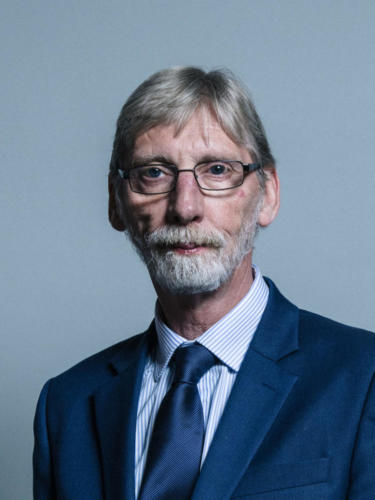George Howarth MP (Labour)