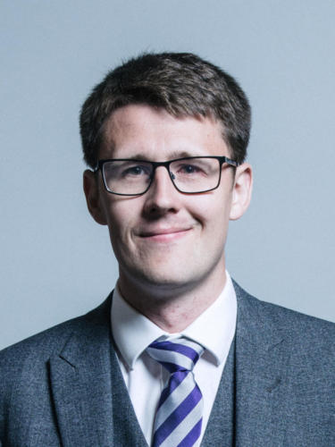 David Linden MP (SNP)