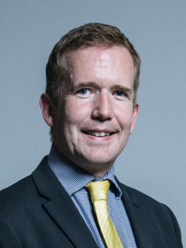 Stuart McDonald MP (SNP)