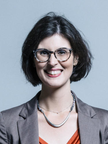 Layla Moran MP (Liberal Democrat)