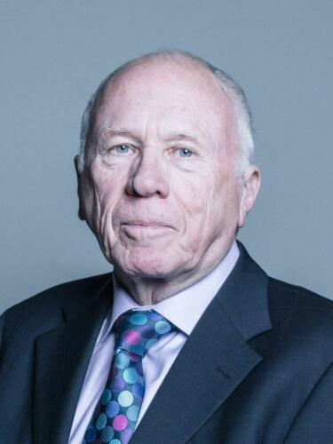 Lord Jeff Rooker (Labour)