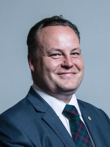 Chris Stephens MP (SNP)